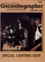 American Cinematographer - November 1982